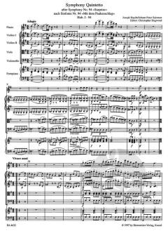 Symphonie mit dem Paukenschlag (Joseph Haydn) 
