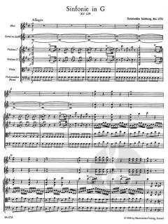Sinfonie Nr. 17 G-Dur KV 129 von Wolfgang Amadeus Mozart (Download) 