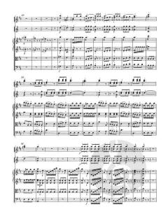 Sinfonie D-Dur von Wolfgang Amadeus Mozart (Download) 