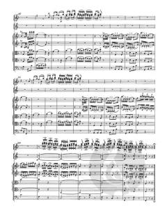Sinfonie Nr. 22 C-Dur KV 162 von Wolfgang Amadeus Mozart 