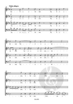 Litaniae de venerabili altaris sacramento KV 125 von Wolfgang Amadeus Mozart (Download) 