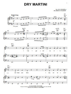Dry Martini von John Pizzarelli (Download) 