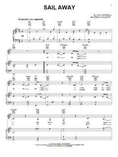 Sail Away von John Pizzarelli (Download) 