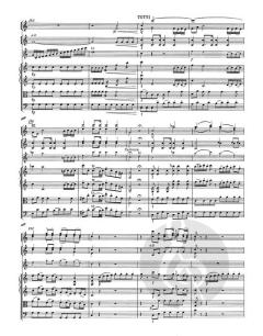 Konzert C-Dur KV 314 (285d) von Wolfgang Amadeus Mozart (Download) 