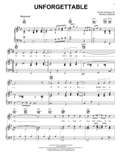 Unforgettable von Natalie Cole (Download) 