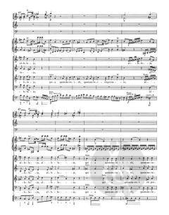 Regina coeli KV 276 (321b) von Wolfgang Amadeus Mozart (Download) 