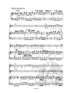 Litaniae Lauretanae KV 109 (74e) (W.A. Mozart) 
