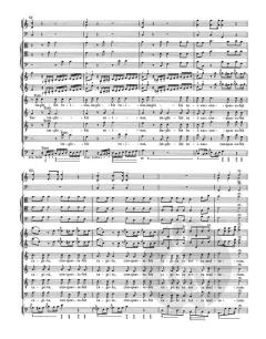 Vesperae solennes de Dominica KV 321 von Wolfgang Amadeus Mozart (Download) 