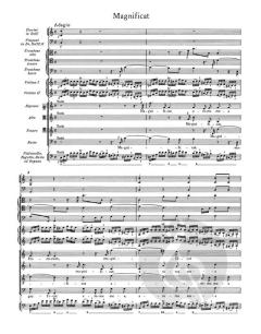Vesperae solennes de Confessore KV 339 von Wolfgang Amadeus Mozart (Download) 