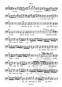 Weihnachts-Oratorium BWV 248 von Johann Sebastian Bach (Download) 