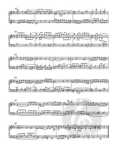 Musikalisches Opfer c-Moll BWV 1079 Heft 1 von Johann Sebastian Bach (Download) 