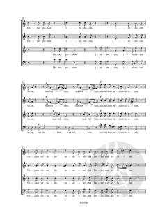 Dixit et Magnificat KV 193 (186g) von Wolfgang Amadeus Mozart (Download) 