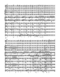 Missa C-Dur KV 220 (196b) von Wolfgang Amadeus Mozart (Download) 
