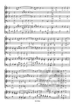 Kyrie in d-Moll KV 90 von Wolfgang Amadeus Mozart (Download) 