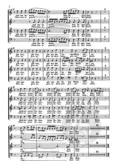 Befiehl dem Engel, dass er komm von Dietrich Buxtehude (Download) 