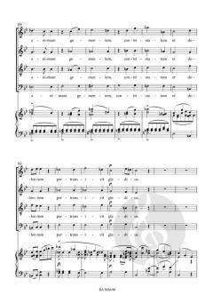 Stabat Mater g-Moll D 175 von Franz Schubert (Download) 