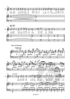 Alceste von Christoph Willibald Gluck 