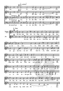 Es ist das Heil uns kommen her op. 6/2,II von Hugo Distler (Download) 