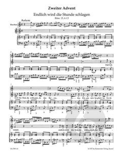 Harmonischer Gottesdienst: Weihnachtsfestkreis (Georg Philipp Telemann) 