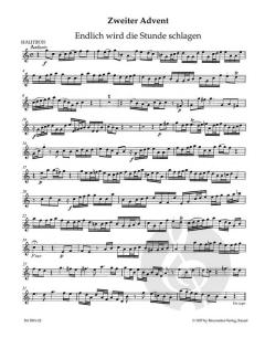 Der harmonische Gottesdienst von Georg Philipp Telemann (Download) 