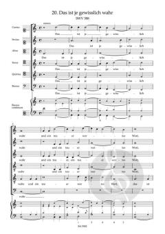Geistliche Chor-Music SWV 381.397 (Heinrich Schütz) 