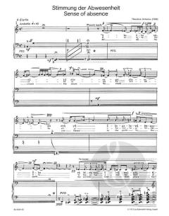 Klima tis apussias von Theodore Antoniou (Download) 