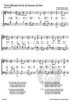 Geistliche Chorwerke der Romantik (Download) 