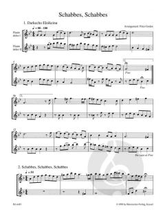 Schabbes, Schabbes (Download) 