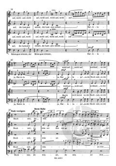 Geistliche Chormusik op.12 (Hugo Distler) 
