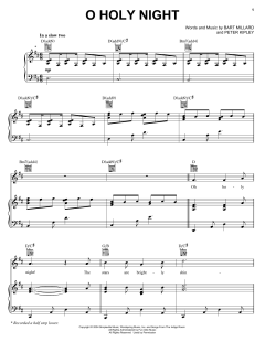 O Holy Night von Mercy Me (Download) 