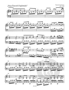 Weihnachtliche Claviermusik im Alle Noten Shop kaufen