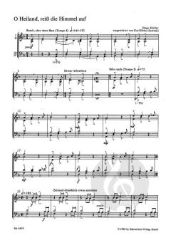 Musik zur Weihnachtszeit für Blechbläser (Posaunenchor) 