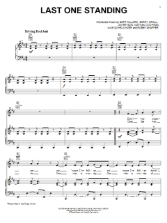 Last One Standing von MercyMe (Download) 