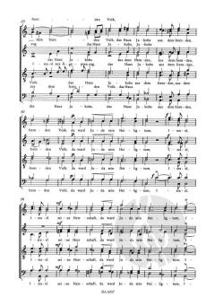 Motetten von Ernst Friedrich Eduard Richter (Download) 