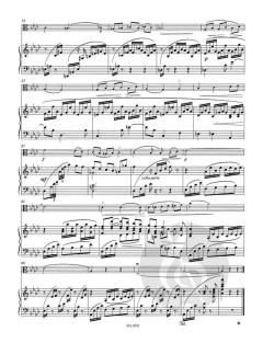 4 Mélodies von Gabriel Fauré 