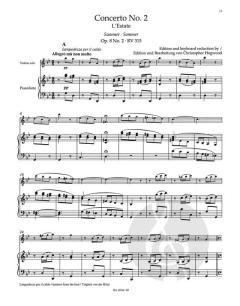 Die vier Jahreszeiten von Antonio Vivaldi (Download) 