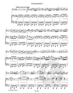 Im Walde op. 50 von David Popper 