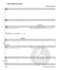 ...stiller Gefährt der Nacht von Manfred Trojahn (Download) 