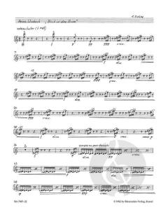 Blick in den Strom von Heinz Winbeck (Download) 