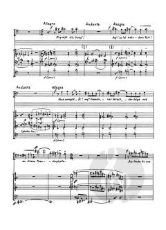 3 geistliche Gesänge nach barocken Dichtungen von Hans Vogt (Download) 