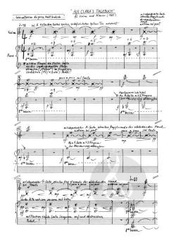 Aus Claras Tagebuch von Peter Michael Hamel (Download) 