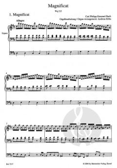 Magnificat (Carl Philipp Emanuel Bach) 