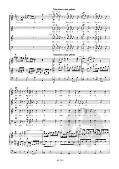 Missa in C (Krönungsmesse) von Wolfgang Amadeus Mozart (Download) 