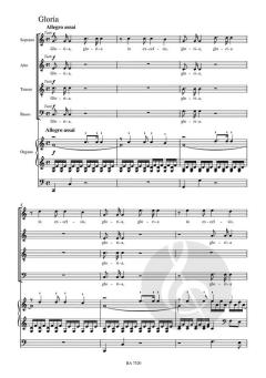 Missa in C (Credomesse) von Wolfgang Amadeus Mozart (Download) 