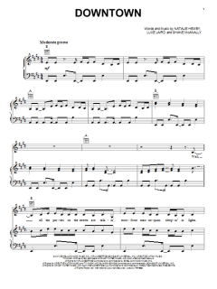 Downtown von Lady A (Download) 