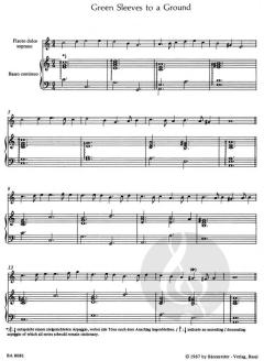 The Division Flute 