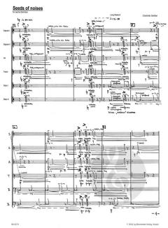 Seeds of Noises von Charlotte Seither (Download) 