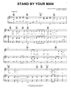 Stand By Your Man von Tammy Wynette (Download) 