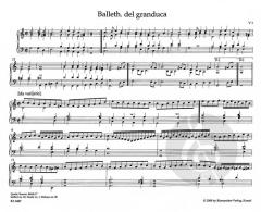 Sämtliche Orgel- und Clavierwerke Band IV.1 von Jan Pieter Sweelinck (Download) 