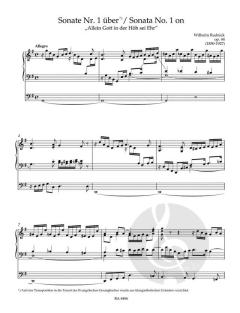 Orgelmusik zu Lob und Dank (Download) 